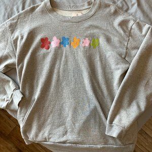 Lonely Ghost sweatshirt